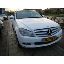 Mercedes-Benz C-Klasse 320 CDI - Automaat - Leder - Navigati