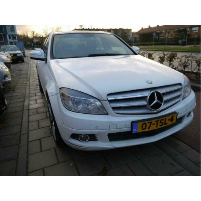 Mercedes-Benz C-Klasse 320 CDI - Automaat - Leder - Navigati