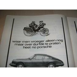 Porsche 911 1965 Auto Visie