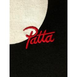 Patta Big Dot Fleece T-Shirt