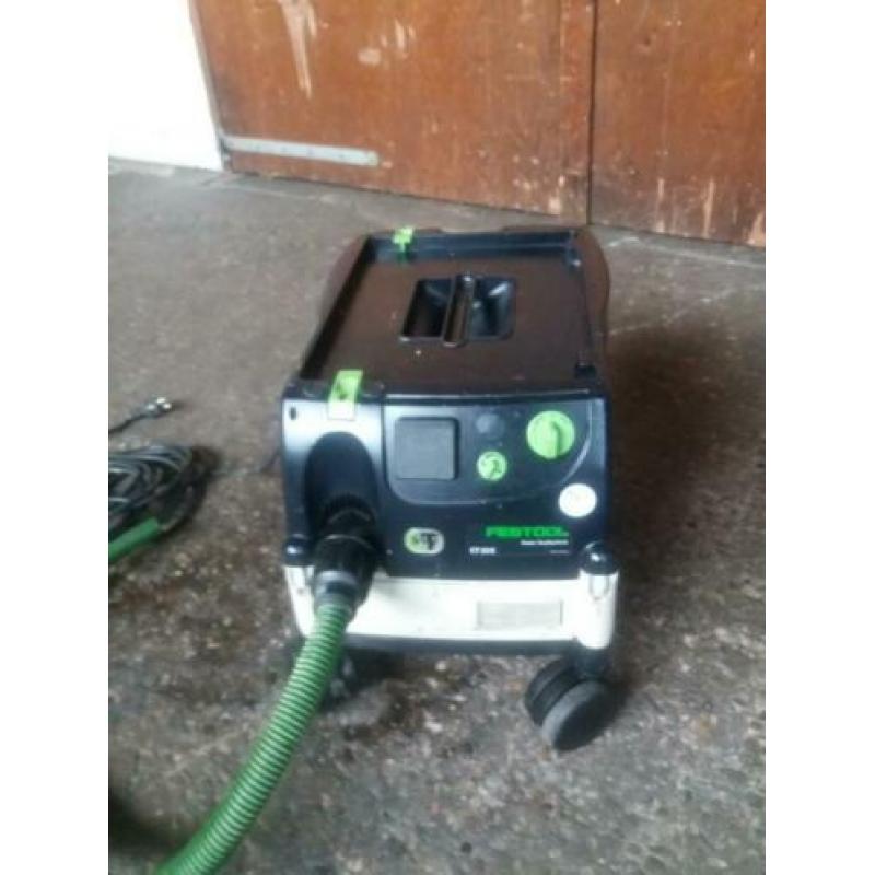 Festool CT 22 E