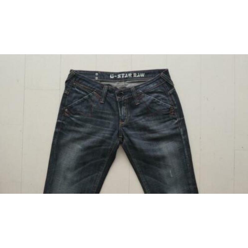 Gstar jeans maat W29 L32 straight fit