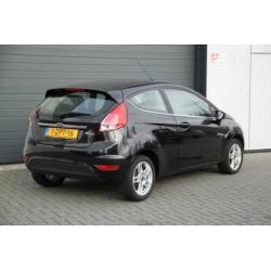 Ford FIESTA 1.0 80PK TITANIUM 3 Deurs - Airco - Navi - 15 I