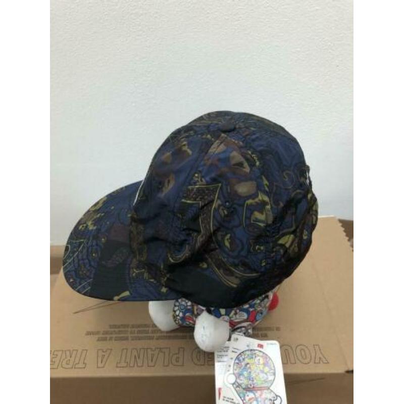 Te Koop: Supreme X Stone Island 6 Panel Cap SS15 Patta Woei