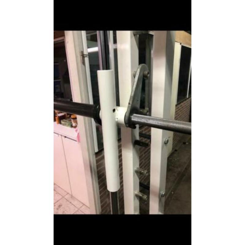 Dit weekend afhalen technogym smith machine voor 700€