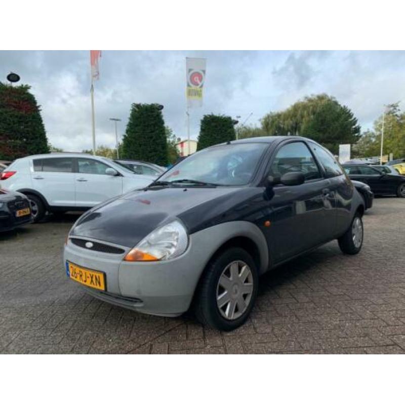 Ford Ka 1.3 Futura Nieuwe APK 155.000km 2005 Airco