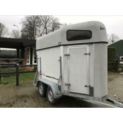 Hotra otello 1,5 paard paardentrailer bj 2002