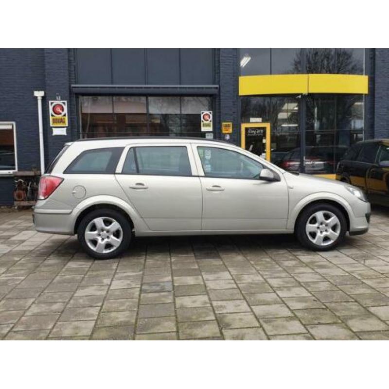 Opel Astra 1.6 16V ST.WGN. Edition
