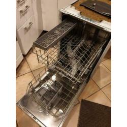 Bosch inbouwvaatwasser 45 cm