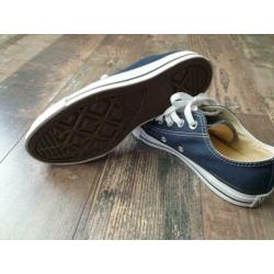 Converse all stars navy nieuw!! Maat 37.5