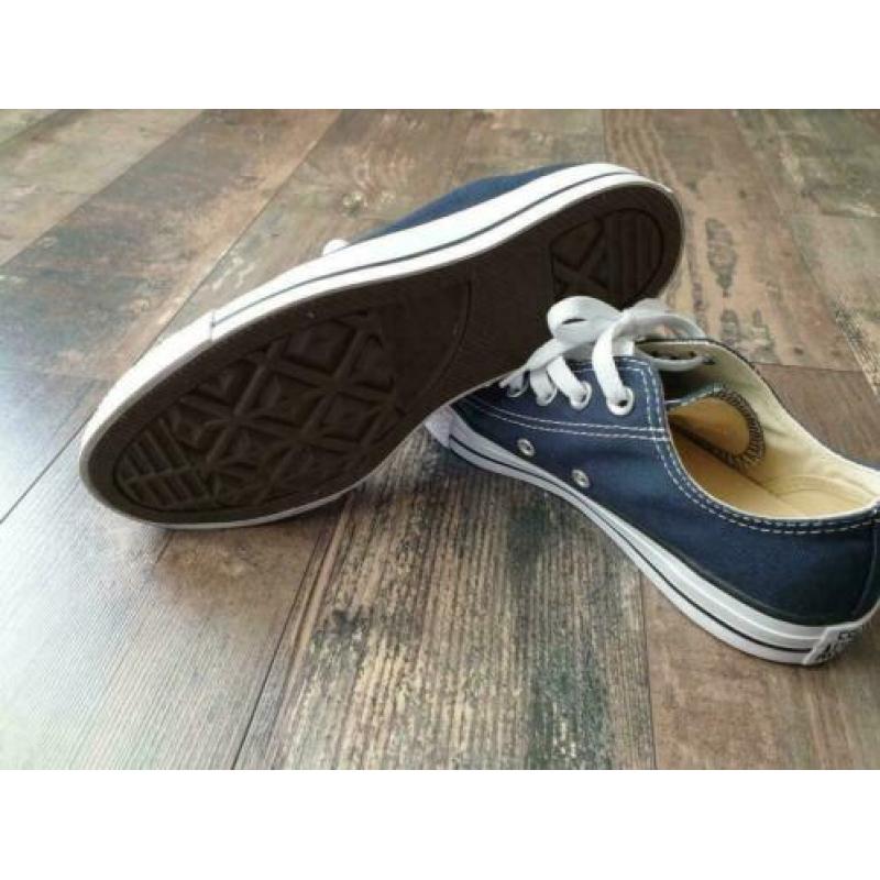 Converse all stars navy nieuw!! Maat 37.5