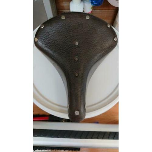 Brooks fiets zadel B66S