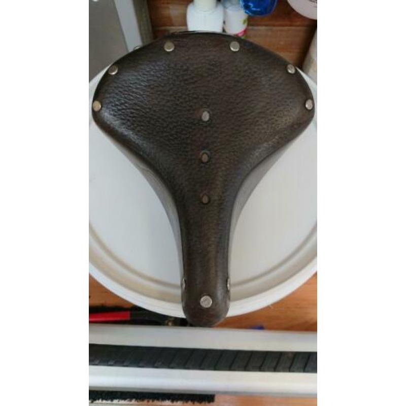 Brooks fiets zadel B66S