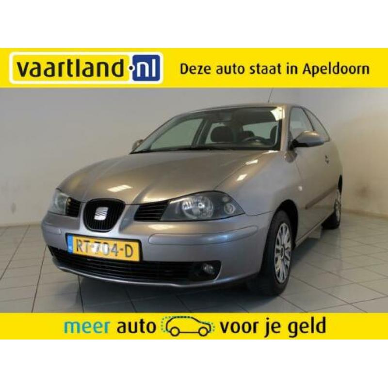 Seat Ibiza 1.4i [ Climate Control Elektrische ramen Mistlamp