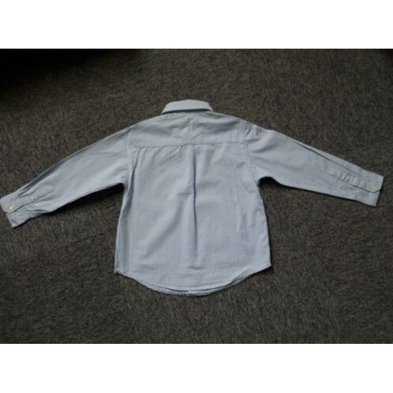 Benneton bloes zgan + Name-it bloes zgan maat 116