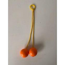 Klik klak retro vintage speelgoed nostalgie terug in de tijd