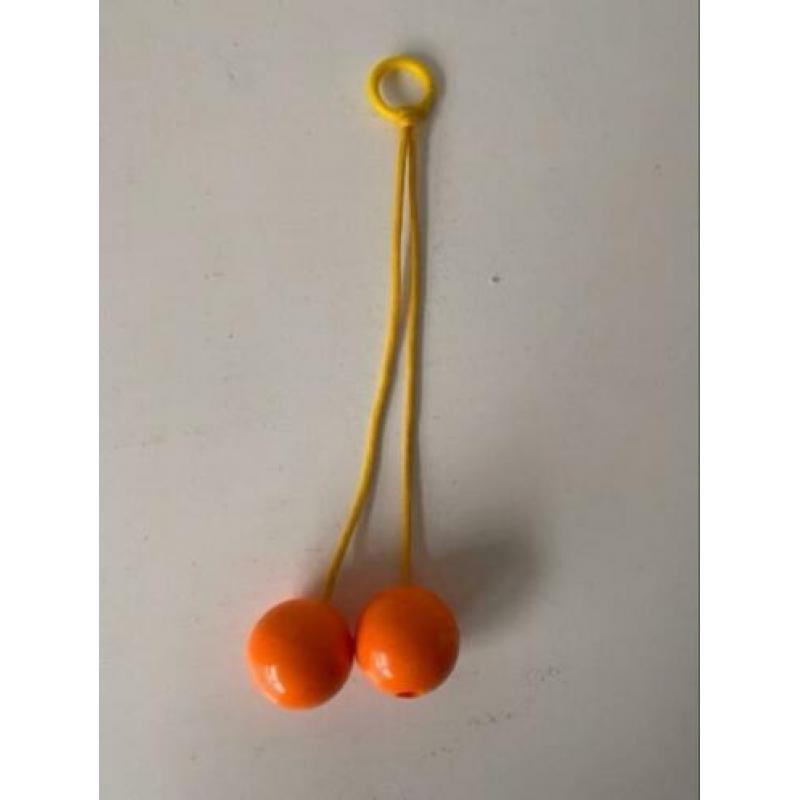 Klik klak retro vintage speelgoed nostalgie terug in de tijd