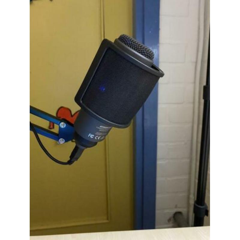 Audio Technica AT2020USB