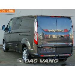 Ford Transit Custom 2.0 TDCI 130PK DC Limited Automaat Navig