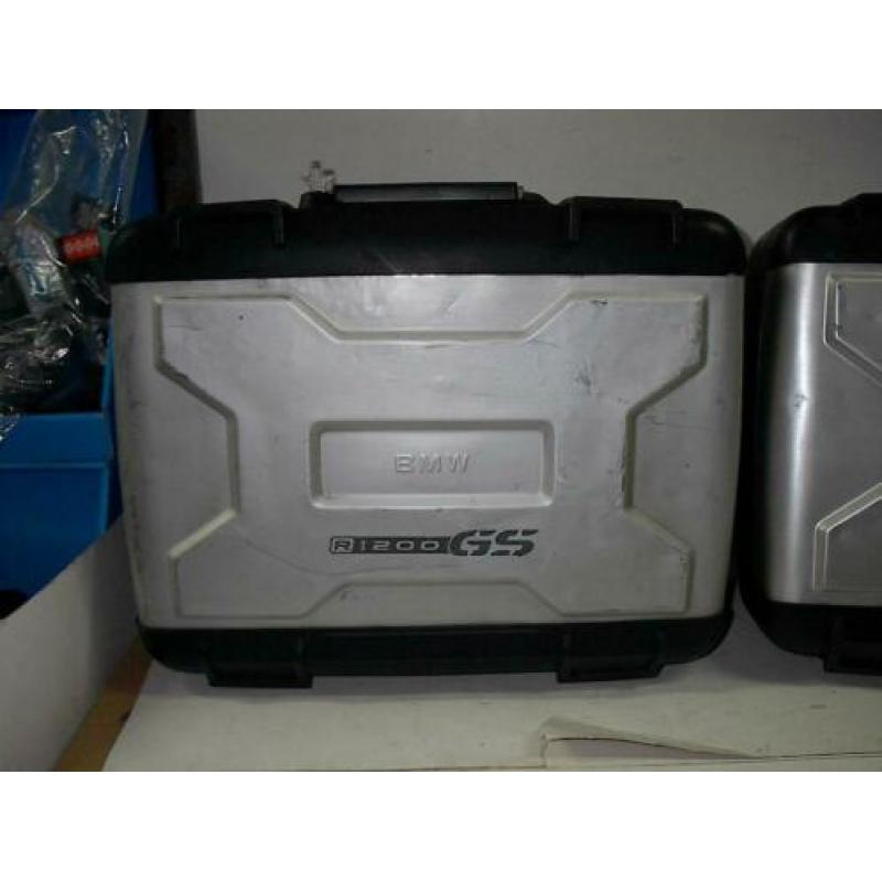 Vario zijkoffers R1200GS 2004-??