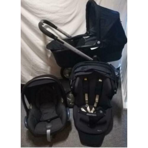 Te koop: Maxi Cosi Mura Combi