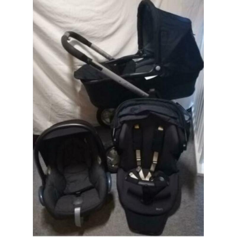 Te koop: Maxi Cosi Mura Combi