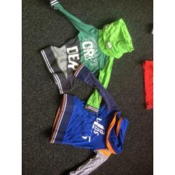 Chaos and order set 6 shirts 86 92
