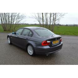 BMW 3-Serie 1.6 I 316 90KW 2008 Grijs