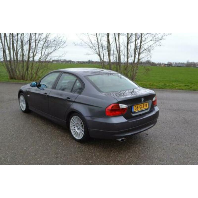 BMW 3-Serie 1.6 I 316 90KW 2008 Grijs