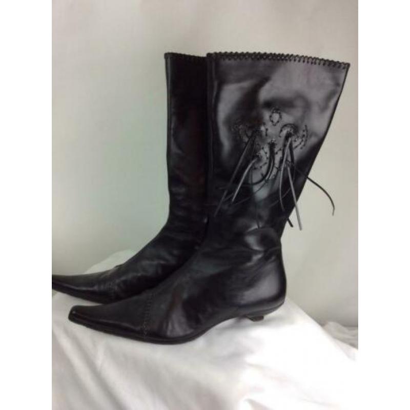 Dr. Adams vintage boots