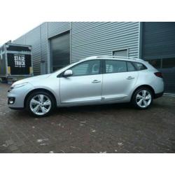 Renault Mégane Estate TCe 115 2012 BTW/Grijs/Navi/Climat Con