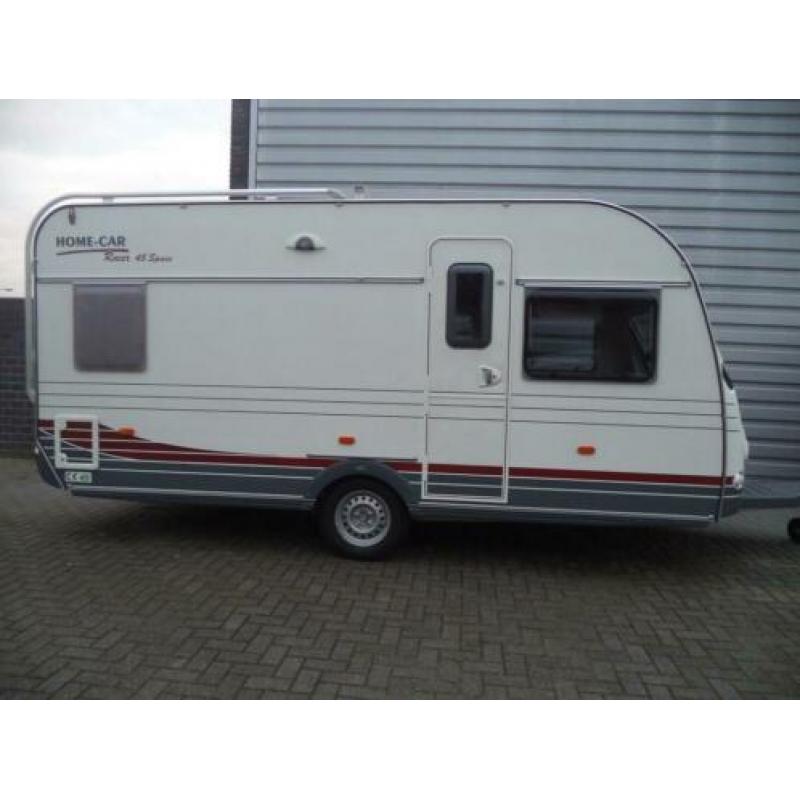 Home-car Racer 45 space VERKOCHT