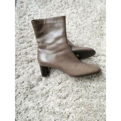 Bally ( de Bijenkorf ) leren schoenen maat 40,5
