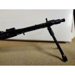 Duitse MG42 Tweede Wereldoorlog (schaalmodel)