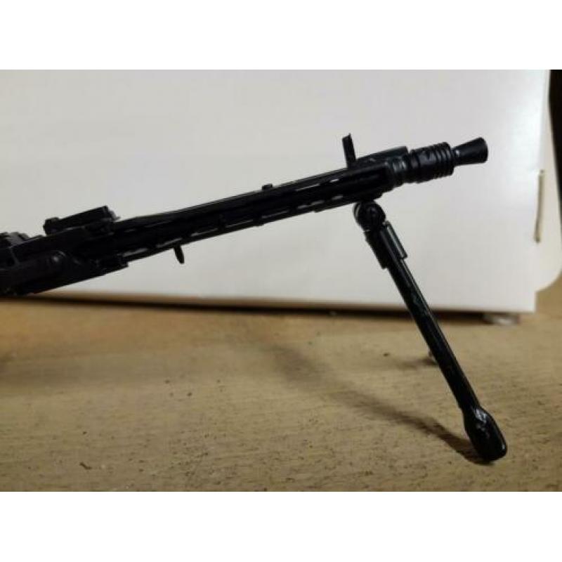 Duitse MG42 Tweede Wereldoorlog (schaalmodel)