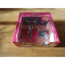 Spel Cinderella, glazen schoentje spel, leuk spel Disney