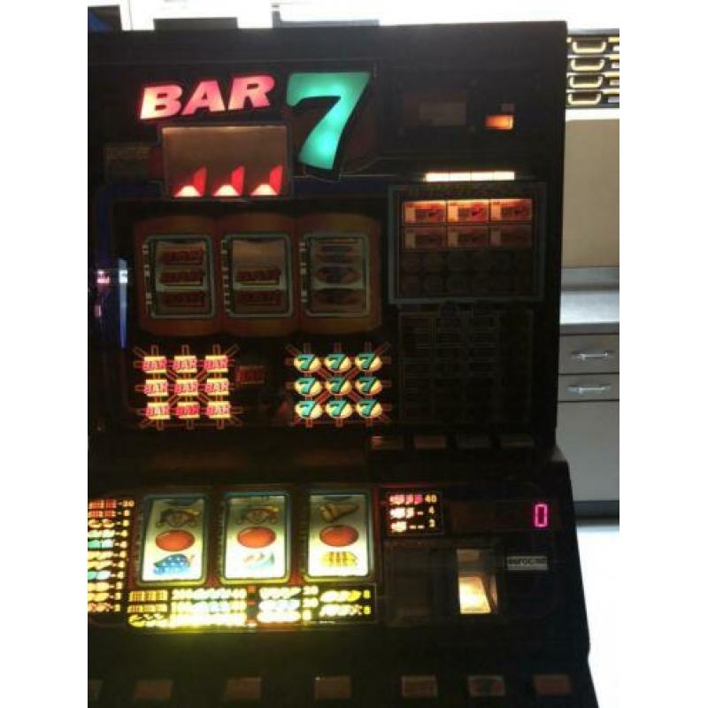 BAR7 op euro's