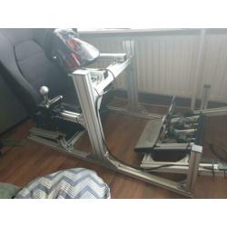 Playseat racestoel simrace