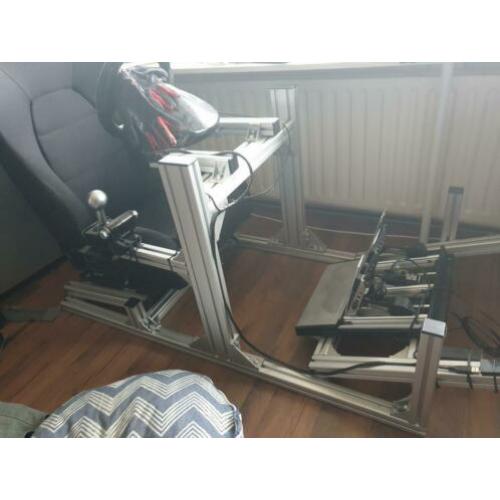 Playseat racestoel simrace