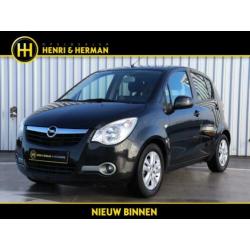Opel Agila 1.2 Edition (Airco/LMV/PDC/AUTOM.!) (bj 2012)