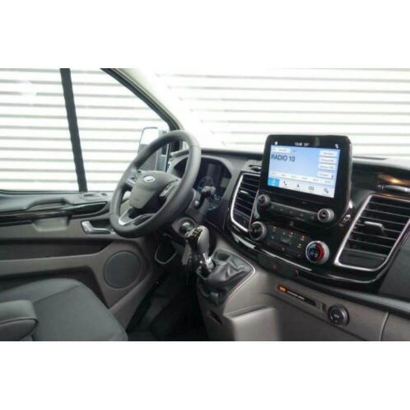 Ford Transit Custom 320L 2.0 TDCI L2H1 SPORT D/C 185 PK / Ca