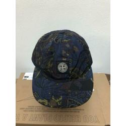 Te Koop: Supreme X Stone Island 6 Panel Cap SS15 Patta Woei