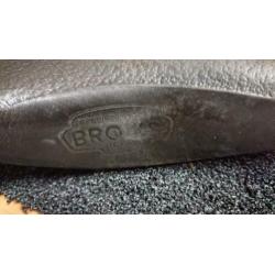 Brooks fiets zadel B66S