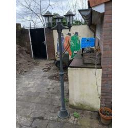 Tuinlantaarn / Buitenlamp