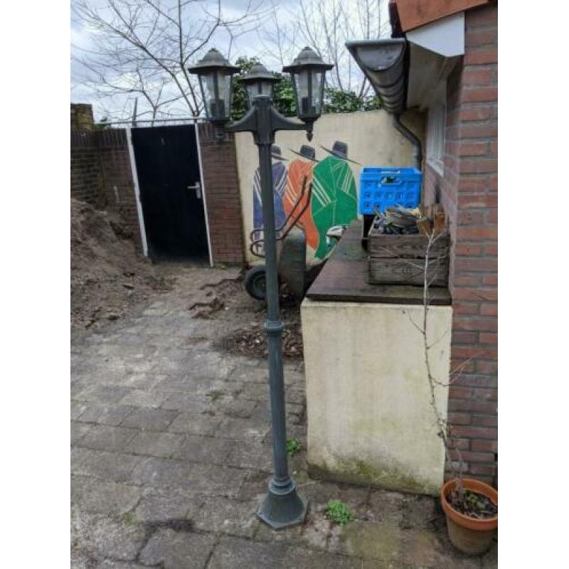 Tuinlantaarn / Buitenlamp