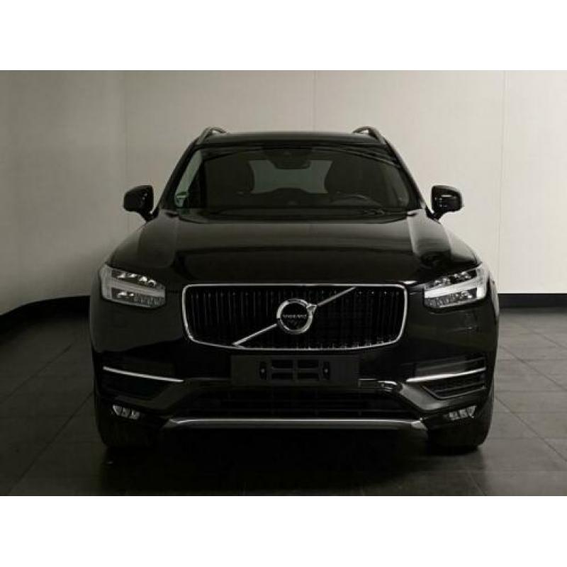 Volvo XC90 2.0 D4 Momentum panorama-dak leer bliss halfautom