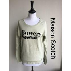 Maison Scotch Trui (mt: 34) 855/11,5