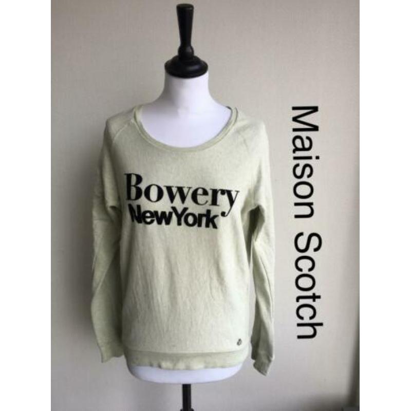Maison Scotch Trui (mt: 34) 855/11,5