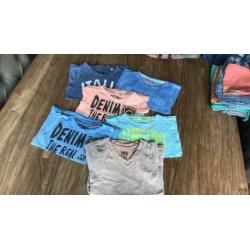 Vigino 6x shirt maat 2/92