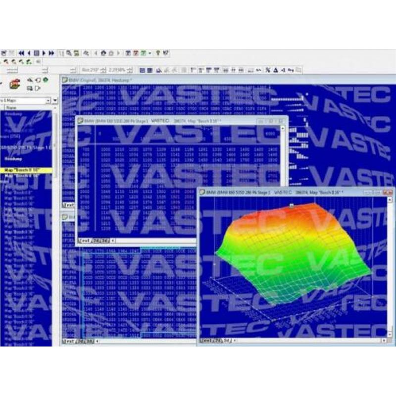 Renault chiptuning bij VASTEC
